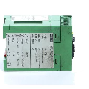 Schwellenwertschalter MCR-2SP/UI-DC Gebraucht